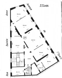 
                                                                                        Location
                                                                                         Location Bureaux Paris 75001