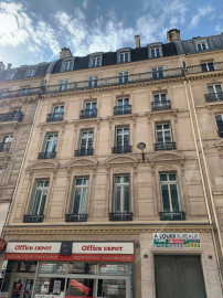 
                                                                                        Location
                                                                                         Location Bureaux Paris 75002