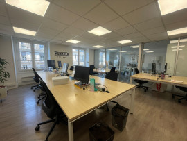 
                                                                                        Location
                                                                                         Location Bureaux Paris 75002
