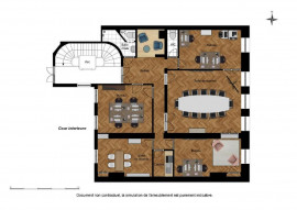
                                                                                        Location
                                                                                         Location Bureaux Paris 75002