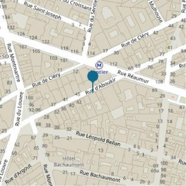 
                                                                                        Location
                                                                                         Location Bureaux Paris 75002