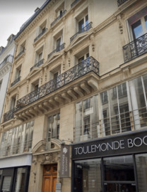 
                                                                                        Location
                                                                                         Location Bureaux Paris 75002