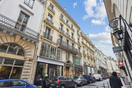 
                                                                                        Location
                                                                                         Location Bureaux Paris 75002