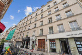 Location
Location Bureaux Paris 75003