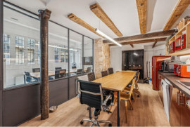 Location
Location Bureaux Paris 75003