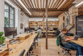 Location
Location Bureaux Paris 75003