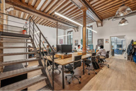 Location
Location Bureaux Paris 75003