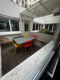 Location
Location Bureaux Paris 75005