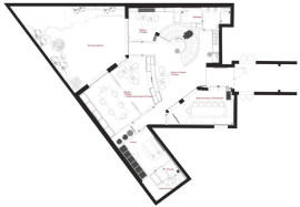 
                                                                                        Location
                                                                                         Location Bureaux Paris 75006