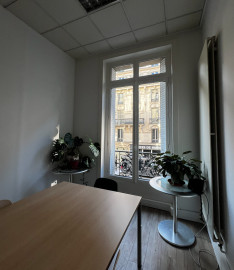 
                                                                                        Location
                                                                                         Location Bureaux Paris 75008