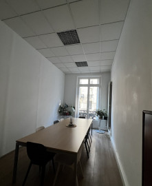 
                                                                                        Location
                                                                                         Location Bureaux Paris 75008