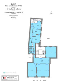 
                                                                                        Location
                                                                                         Location Bureaux Paris 75008