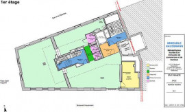 Location
Location Bureaux Paris 75008