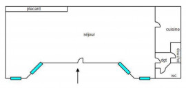 
                                                                                        Location
                                                                                         Location Bureaux Paris 75008