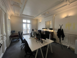 
                                                                                        Location
                                                                                         Location Bureaux Paris 75008