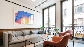 
                                                                                        Location
                                                                                         Location Bureaux Paris 75008
