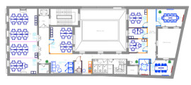 
                                                                                        Location
                                                                                         Location Bureaux Paris 75008