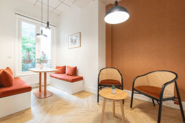 Location
Location Bureaux Paris 75009
