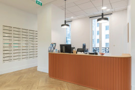 Location
Location Bureaux Paris 75009