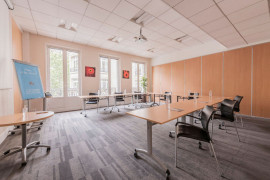 Location
Location Bureaux Paris 75009