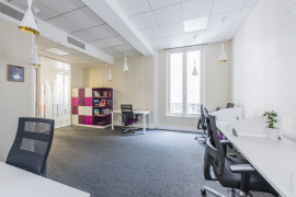Location
Location Bureaux Paris 75009