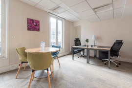 Location
Location Bureaux Paris 75009