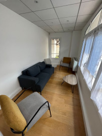 Location
Location Bureaux Paris 75009