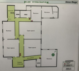 
                                                                                        Location
                                                                                         Location Bureaux Paris 75009