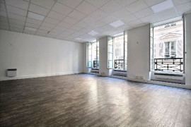 
                                                                                        Location
                                                                                         Location Bureaux Paris 75009
