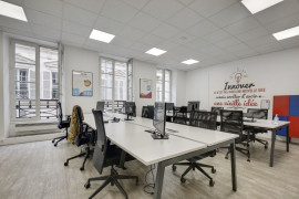 
                                                                                        Location
                                                                                         Location Bureaux Paris 75009