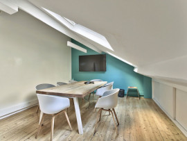 
                                                                                        Location
                                                                                         Location Bureaux Paris 75009