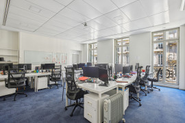 
                                                                                        Location
                                                                                         Location Bureaux Paris 75009