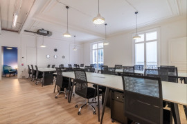 
                                                                                        Location
                                                                                         Location Bureaux Paris 75009