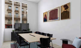 
                                                                                        Location
                                                                                         Location Bureaux Paris 75009