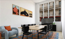 
                                                                                        Location
                                                                                         Location Bureaux Paris 75009