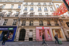 
                                                                                        Location
                                                                                         Location Bureaux Paris 75009