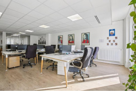 Location
Location Bureaux Paris 75009