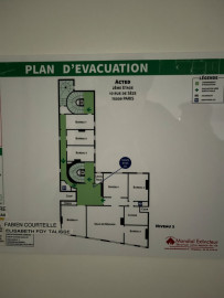 
                                                                                        Location
                                                                                         Location Bureaux Paris 75009