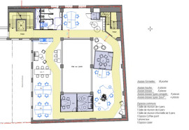 
                                                                                        Location
                                                                                         Location Bureaux Paris 75009