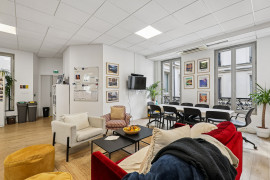 
                                                                                        Location
                                                                                         Location Bureaux Paris 75009