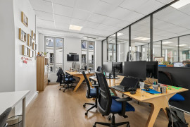 
                                                                                        Location
                                                                                         Location Bureaux Paris 75009