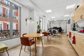 
                                                                                        Location
                                                                                         Location Bureaux Paris 75009