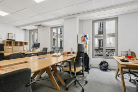 
                                                                                        Location
                                                                                         Location Bureaux Paris 75009