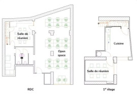 
                                                                                        Location
                                                                                         Location Bureaux Paris 75009