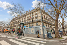 Location
Location Bureaux Paris 75010