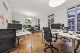 Location
Location Bureaux Paris 75010
