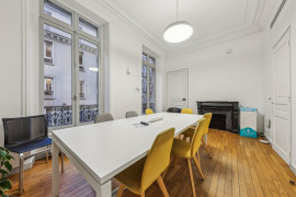 Location
Location Bureaux Paris 75010