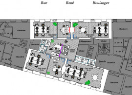 
                                                                                        Location
                                                                                         Location Bureaux Paris 75010