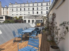 Location
Location Bureaux Paris 75010