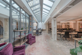 
                                                                                        Location
                                                                                         Location Bureaux Paris 75010